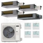 Durastar DRA5H36M2A 3-DRADL0612F2A 1-DRADL18F2A3