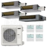 Durastar DRA5H36M2A 3-DRADL0612F2A 1-DRADL18F2A5