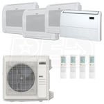 Durastar DRA5H36M2A 3-DRAS09F2A 1-DRAF18F2A