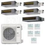 Durastar DRA5H36M2A 4-DRADL0612F2A 1-DRADL18F2A1