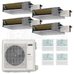 Durastar DRA5H36M2A 4-DRADL0612F2A3