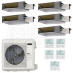 Durastar DRA5H36M2A 5-DRADL0612F2A10