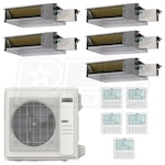 Durastar DRA5H36M2A 5-DRADL0612F2A3