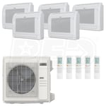 Durastar DRA5H36M2A 5-DRAS09F2A