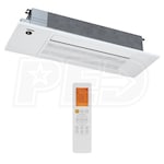Durastar Sirius Heat™ Ceiling Cassette 4-Zone System - 55,000 BTU Outdoor - 9k + 9k + 12k + 18k Indoor - 20.0 SEER2