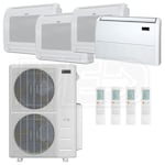 Durastar DRA6H48M2A 2-DRAS9 1-DRAS12 1-DRAF24