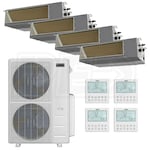 Durastar DRA6H48M2A 4-DRADH0912F2A3