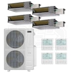 Durastar DRA6H48M2A 4-DRADL0612F2A4