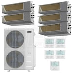 Durastar DRA6H48M2A 5-DRADH0912F2A5