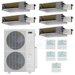 Durastar DRA6H48M2A 5-DRADL0612F2A