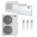 Durastar DRA6H55M2A 1-DRAS12F2A 2-DRAF18F2A