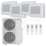 Durastar DRA6U48M2A 1-DRAS09F2A 3-DRAS12F2A