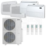 Durastar DRA6U48M2A 2-DRAS09F2A 2-DRAF18F2A