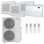 Durastar DRA6U48M2A 2-DRAS9 1-DRAS12 1-DRAF24