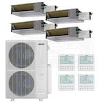 Durastar DRA6U48M2A 4-DRADL0612F2A1