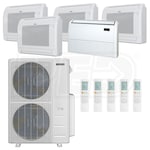 Durastar DRA6U48M2A 4-DRAS09F2A 1-DRAF18F2A