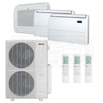 Durastar DRA6U60M2A 1-DRAS12F2A 2-DRAF18F2A