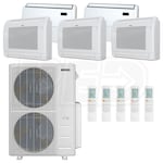 Durastar DRA6U60M2A 2-DRAS09F2A 3-DRAF18F2A