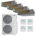 Durastar DRA6U60M2A 3-DRADH912 1-DRADH9121