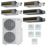 Durastar DRA6U60M2A 3-DRADL0612F2A 2-DRADL18F2A4