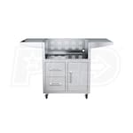 Edgestar - 60k BTU Stainless Steel Grill Free Standing Grill Kit - 30