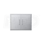 Edgestar - 60k BTU Stainless Steel Grill Built-In Grill Kit - 30