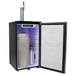 Edgestar KC1000SSHBKG