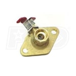 Electro Industries Flange - Pump Isolation Valve - Bronze - 1