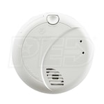 First Alert - Photoelectric Smoke Alarm with Battery Backup - Hardwired