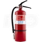 First Alert - HOME2PRO - Rechargeable Fire Extinguisher - White