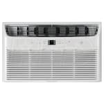 Frigidaire - 8,000 BTU - Through-the-Wall Air Conditioner - 1.32 kW Electric Heat - 115V