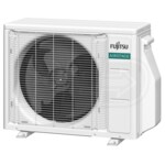 Fujitsu - 9k BTU Cooling + Heating - LPAS Wall Mounted Air Conditioning System - 20.0 SEER