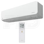 Fujitsu - 12k BTU Cooling + Heating - LZBS Wall Mounted Air Conditioning System - 29.4 SEER