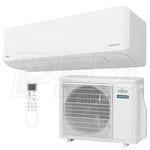 Fujitsu - 18k BTU Cooling + Heating - LPAS Wall Mounted Air Conditioning System - 20.0 SEER