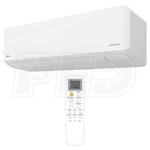 Fujitsu - 18k BTU Cooling + Heating - LPAS Wall Mounted Air Conditioning System - 20.0 SEER2