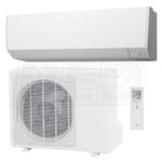 Fujitsu - 18k BTU Cooling + Heating - RLXFWH Wall Mounted Air Conditioning System - 20.0 SEER