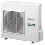 Fujitsu - 24k BTU Cooling + Heating - RLXFWH Wall Mounted Air Conditioning System - 19.5 SEER