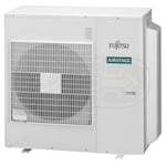 Fujitsu Wall Mount 4-Zone System - 45,000 BTU Outdoor - 7k + 7k + 12k + 24k Indoor - 20.0 SEER2