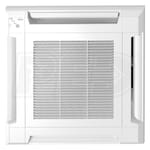 Fujitsu Ceiling Cassette 5-Zone System - 48,000 BTU Outdoor - 7k + 7k + 7k + 9k + 9k Indoor - 17.0 SEER