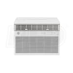 GE - 18,300 BTU - Smart Window Air Conditioner - For Extra Large Rooms - 208/230 Volt