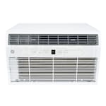 GE - 10,000 BTU - Wall Air Conditioner - Heat/Cool - 208/230V