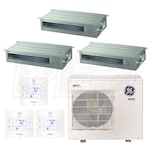 GE Mini Splits GE3L24D07091200