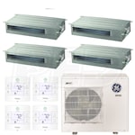 GE Mini Splits GE4L36D07070707