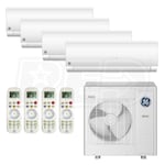 GE Mini Splits GE4L36MW07070918