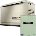 Generac Guardian EGD-70422-RTSW400A3