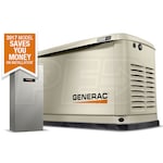 Generac Guardian EGD-7178KIT-QT8200
