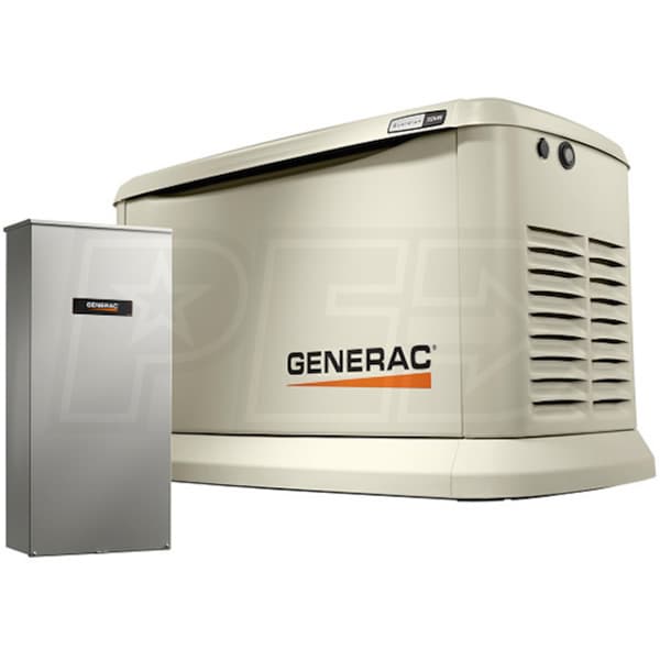 Generac Guardian EGD-7210-KIT-QP