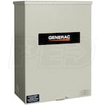 Generac 100-Amp Automatic Smart Transfer Switch w/ Power Management (Service Disconnect)