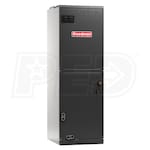 Goodman - 3.5 Ton Cooling - 40,000 BTU/Hr Heating - Heat Pump + Air Handler System - 14.0 SEER - 8.2 HSPF - Multi-Position