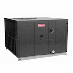 Goodman GPD14 - 3.5 Ton - 81,000 BTU Heating - Packaged Furnace + Heat Pump Unit - 14.0 SEER - 8.0 HSPF - Downflow/Horizontal - 208-230/1/60